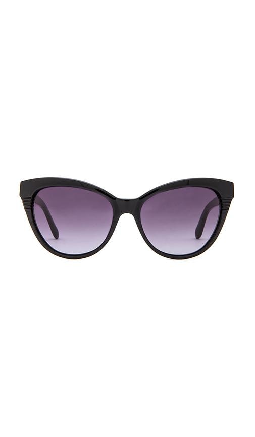 Marc By Marc Jacobs Lunettes De Soleil Forme œil De Chat En Black Revolve