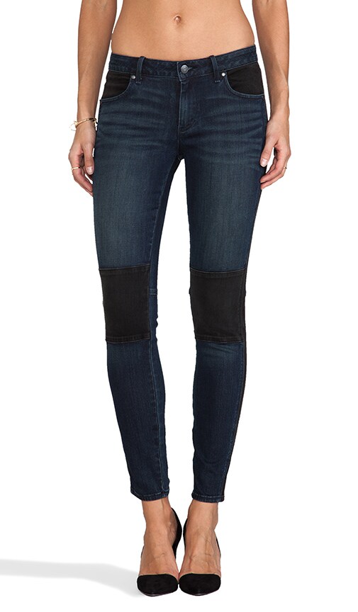 Seamed Cigarette Skinny