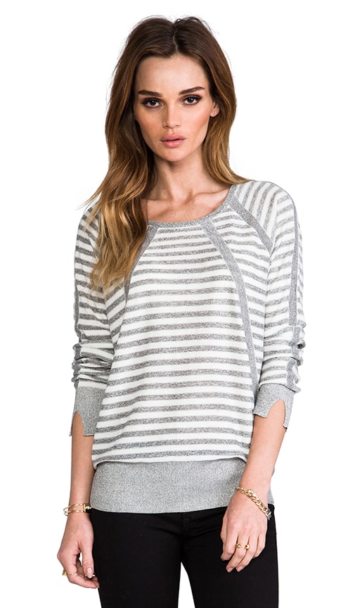 Jed Stripe Sweater