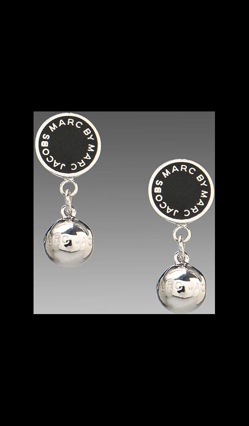 Classic Marc Drop Earrings
