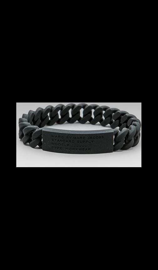 Rubber Standard Supply Bracelet