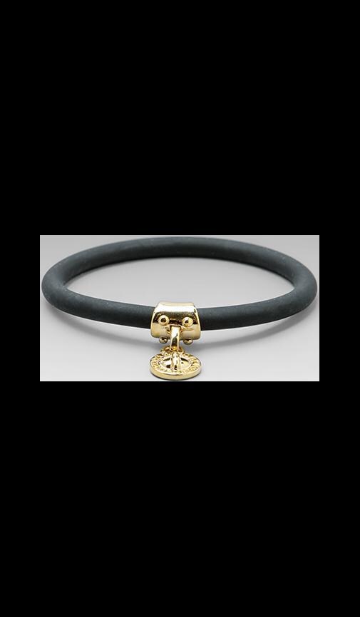 Chunky Rubber Bangle
