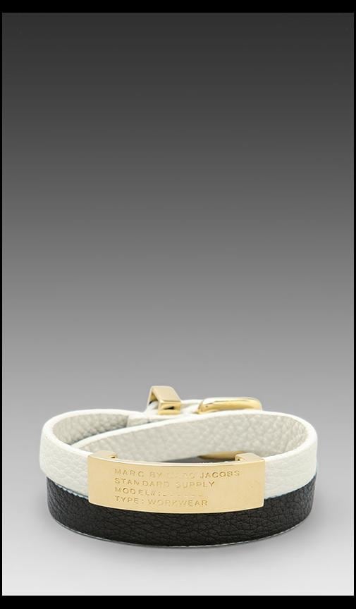 Leather Standard Supply Double Wrap
