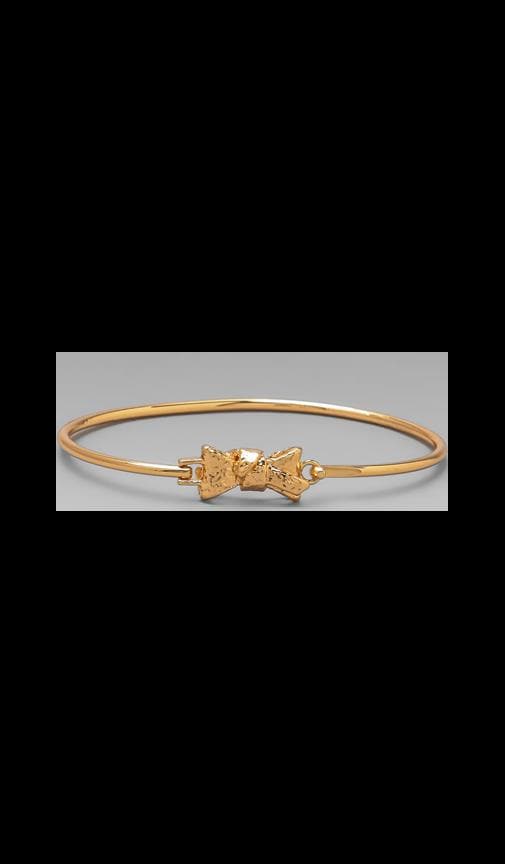 Tiny Bow Bangle