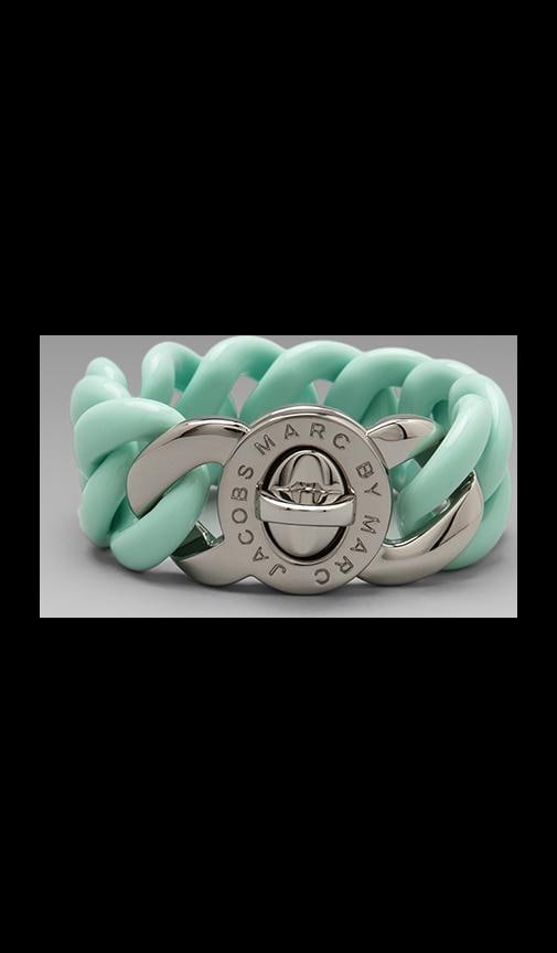 Key Items Small Candy Turnlock Bracelet