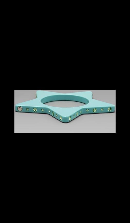 Key Items Star Slice Bangle