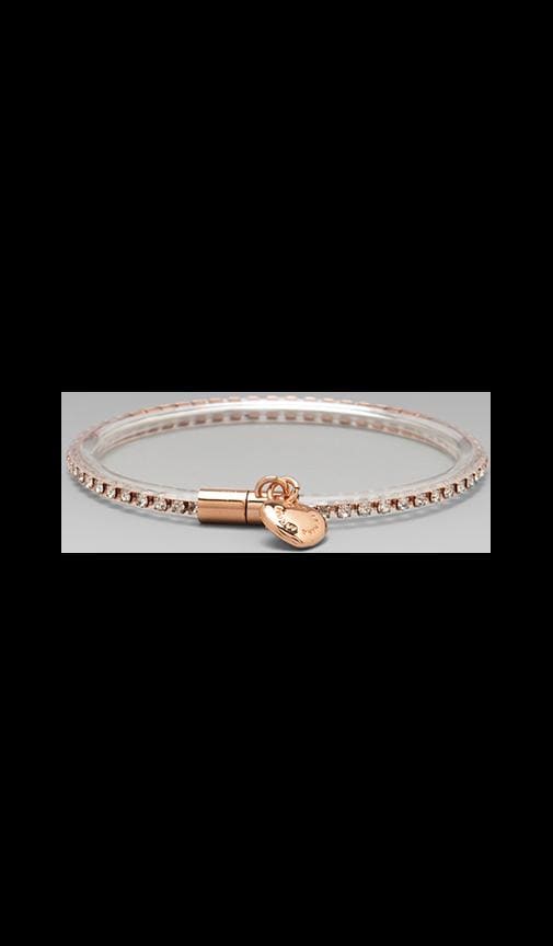 Key Items Magnetic Crystal Bracelet