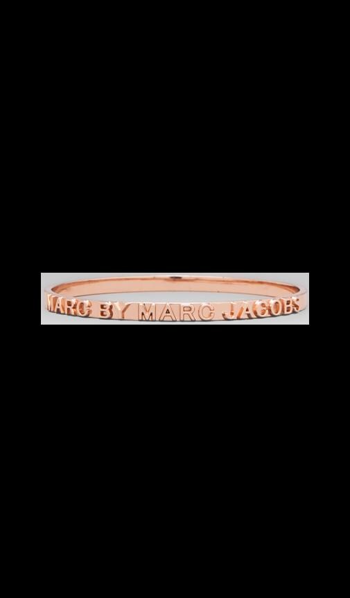 Letterpress Bangle