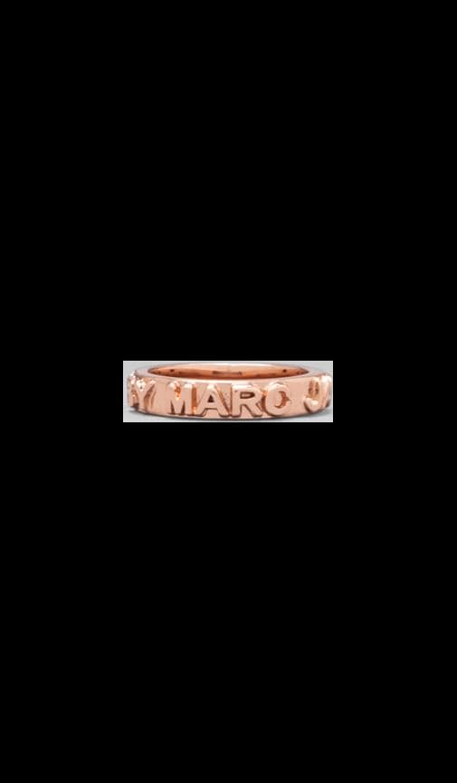Letterpress Ring