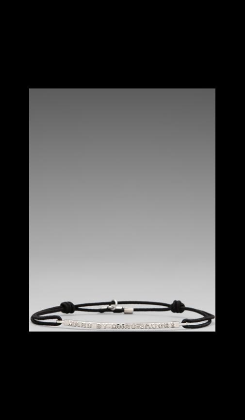 Letterpress Friendship Bracelet