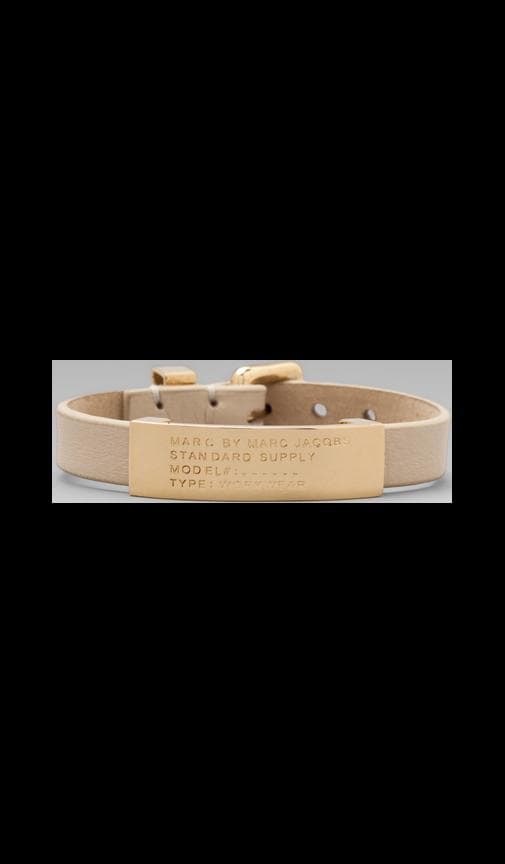 Standard Supply Id Bracelet