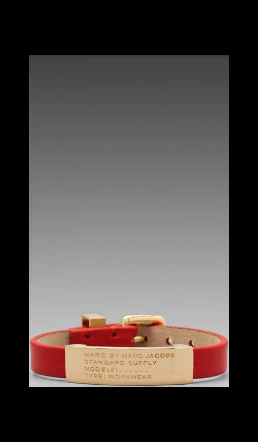 Standard Supply Id Bracelet