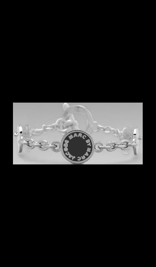 Classic Marc Toggle Charm Bracelet