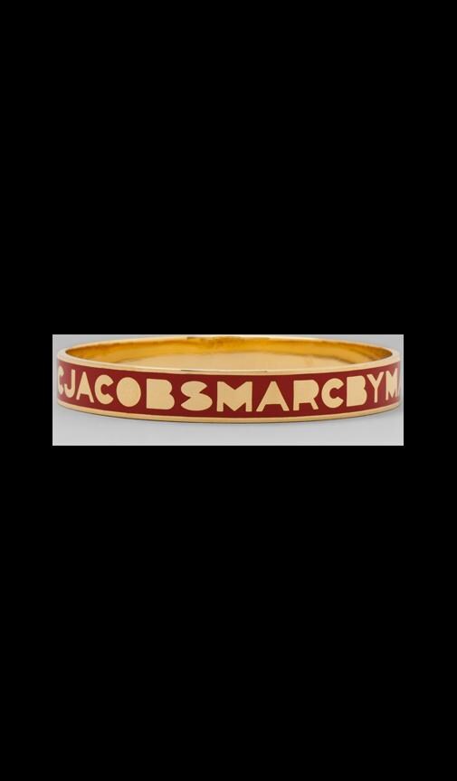 Classic Marc Logo Bangle