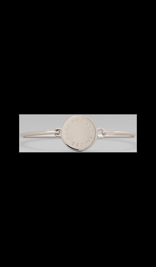 Classic Marc Big Logo Hinge Bracelet