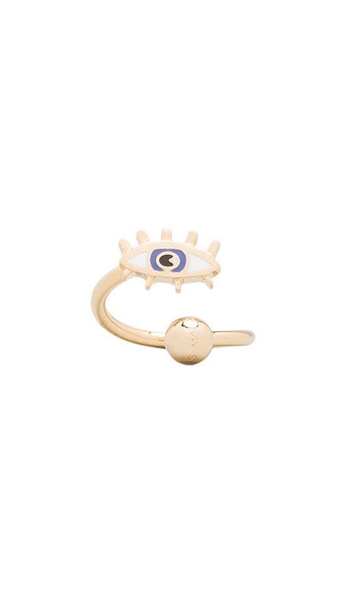 Eye Twist Ring