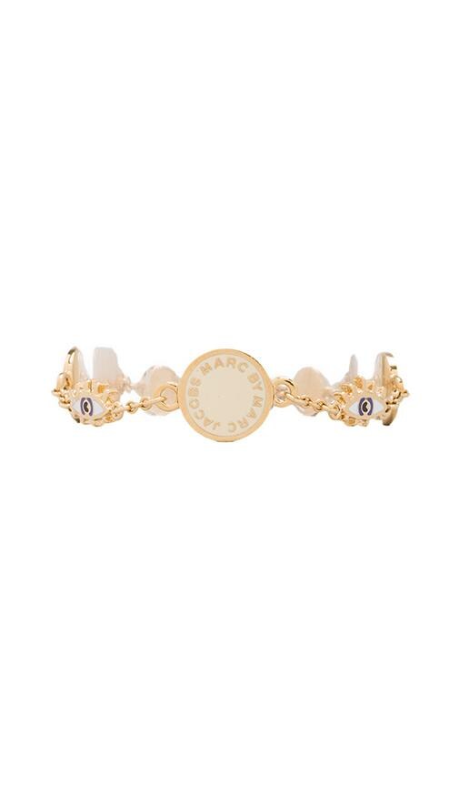 Evil Eye Medley Bracelet