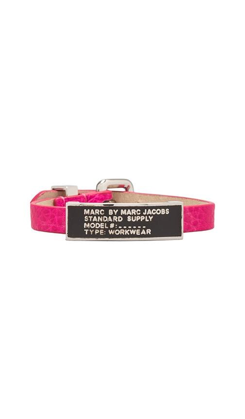 Enamel Standard Supply ID Bracelet
