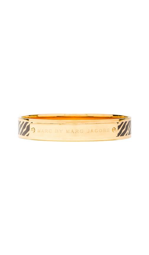 Zebra Print Bangle