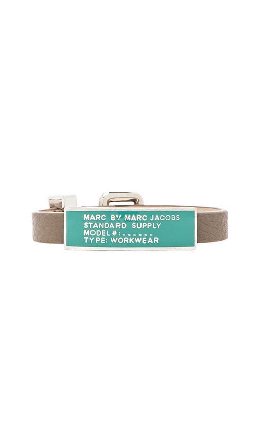 Enamel Standard Supply ID Bracelet