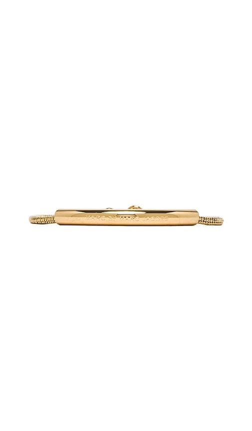 Grab & Go Slider Tube Metal Bracelet
