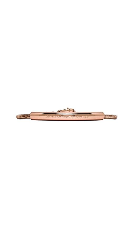 Grab & Go Slider Tube Metal Bracelet