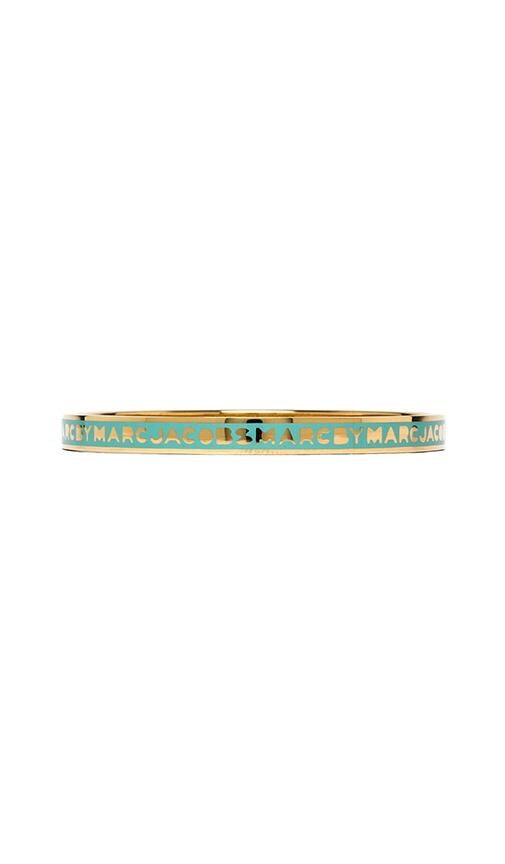 Classic Marc Shiny Logo Bangle