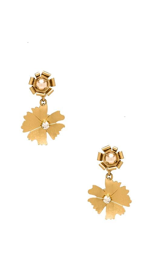MARC by Marc Jacobs Daisy Stud Earrings, Cream/Golden $48 | Daisy jewelry, Marc  jacobs jewelry, Marc jacobs earrings