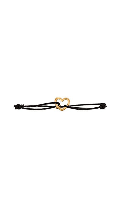 Grab & Go Open Heart Friendship Bracelet