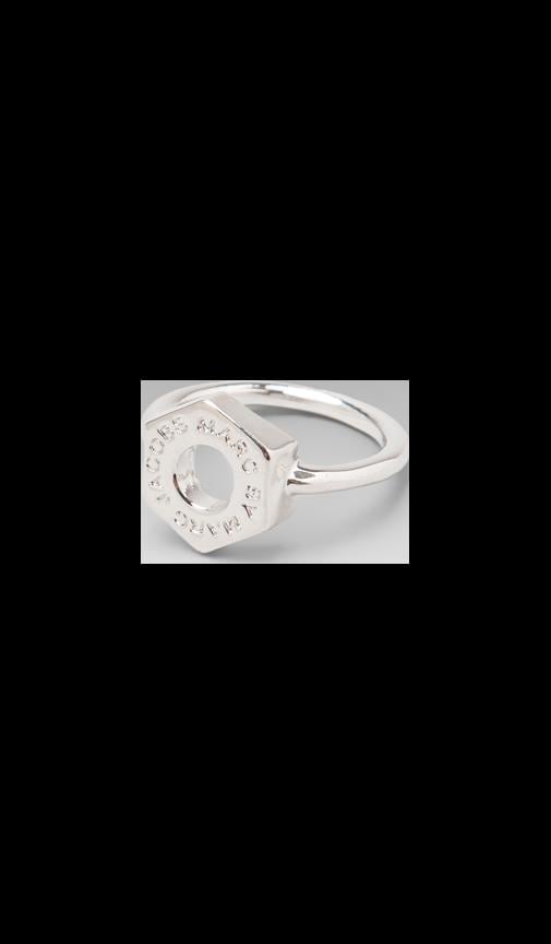 Tiny Bolt Ring