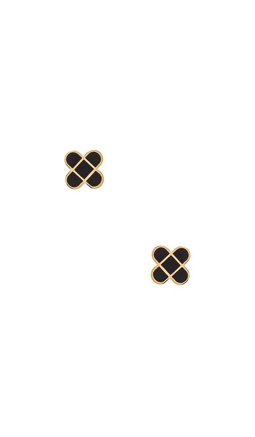 Modern Marc Logo Modern Intersection Studs