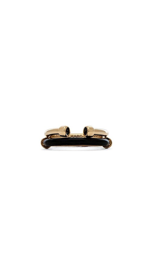 Lost & Found Hula Hoop Ring Set