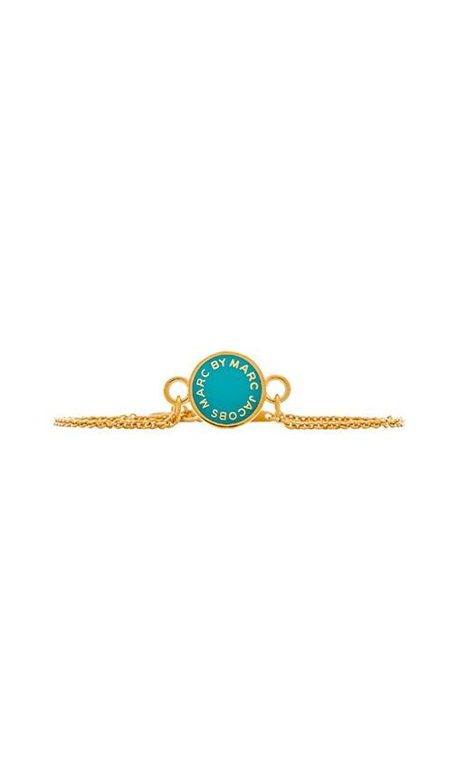 Classic Marc Enamel Discs Bracelet