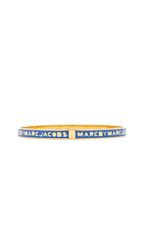 Skinny Logo Bracelet