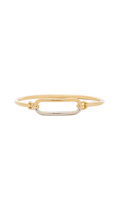 Bubble Hinge Cuff Bracelet