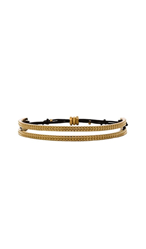 Marc jacobs best sale friendship bracelet