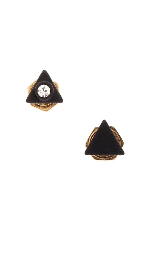 Triangle Studs