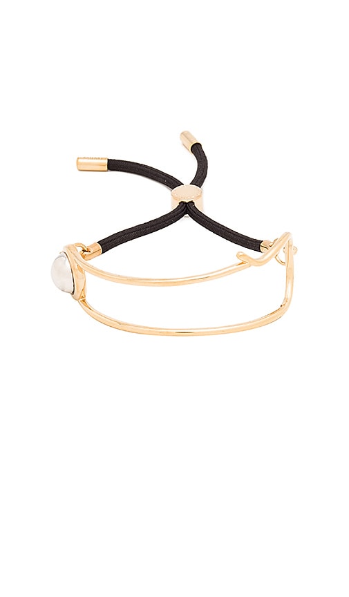 Safety Pin Friendship Bracelet