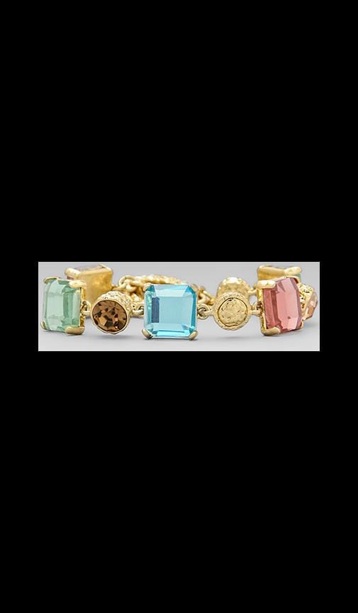 Tiny Toggle Bracelet
