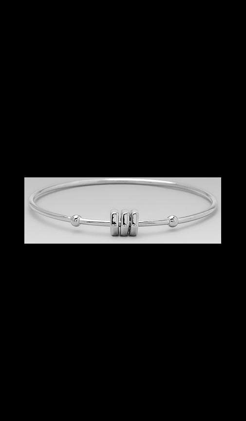 Bolt Tiny Bangle
