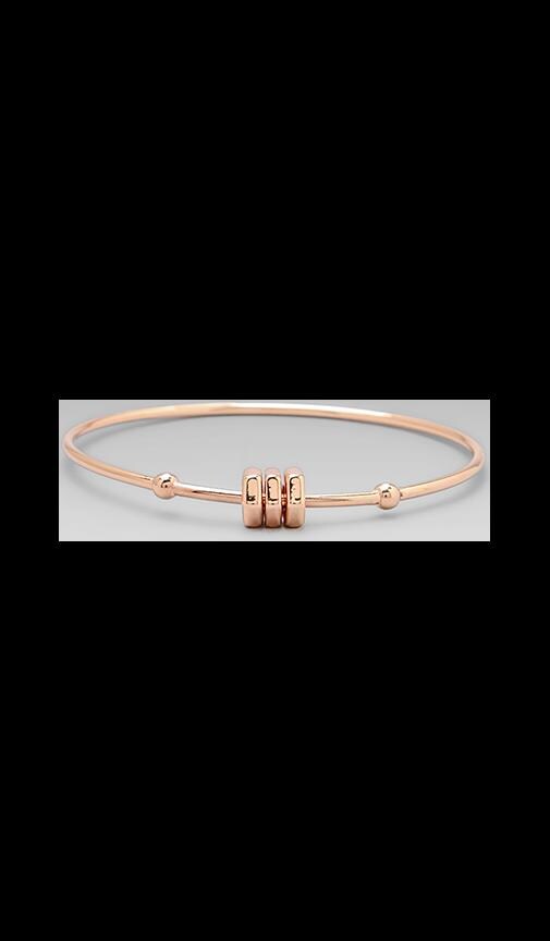 Bolt Tiny Bangle