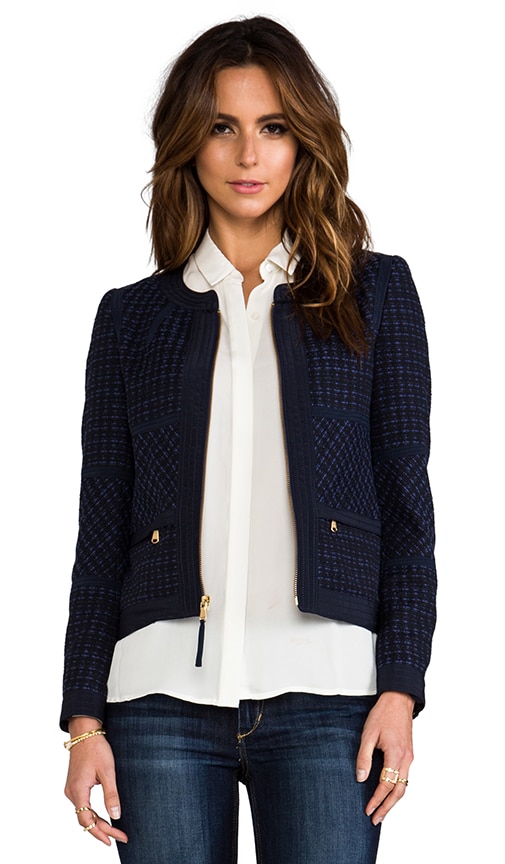 Cacey Tweed Jacket