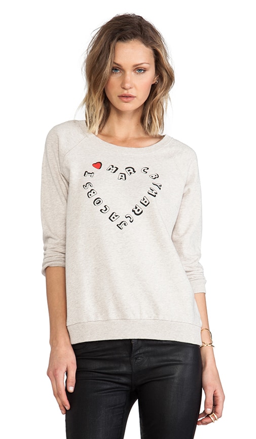 I Heart MJ Sweatshirt