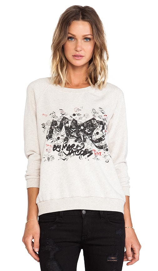 Marc Tag Sweatshirt