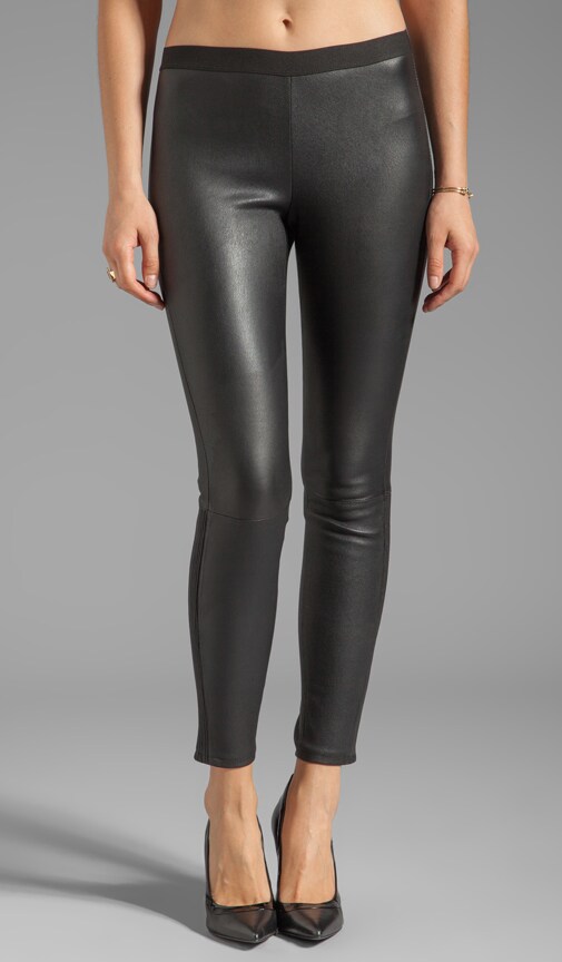 Lena Leather Pant