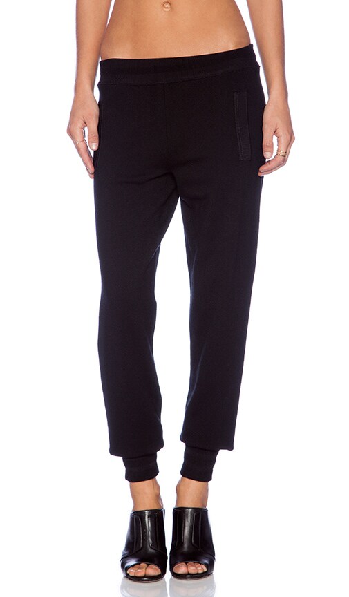 Marc by Marc Jacobs Jon Sweatpants in Black