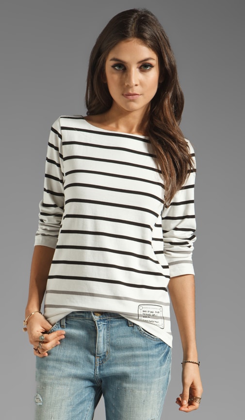 Resort Logo Brenton Long Sleeve