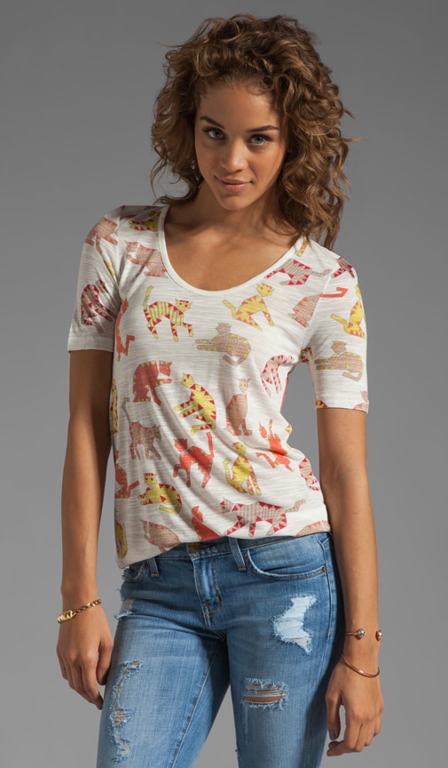 Resort Nekos Tee