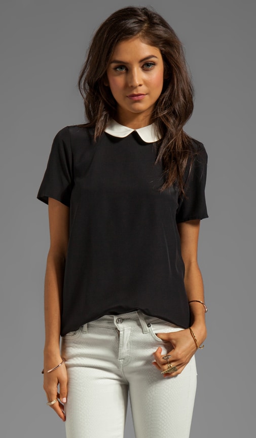 Alex CDC Button Down Short Sleeve