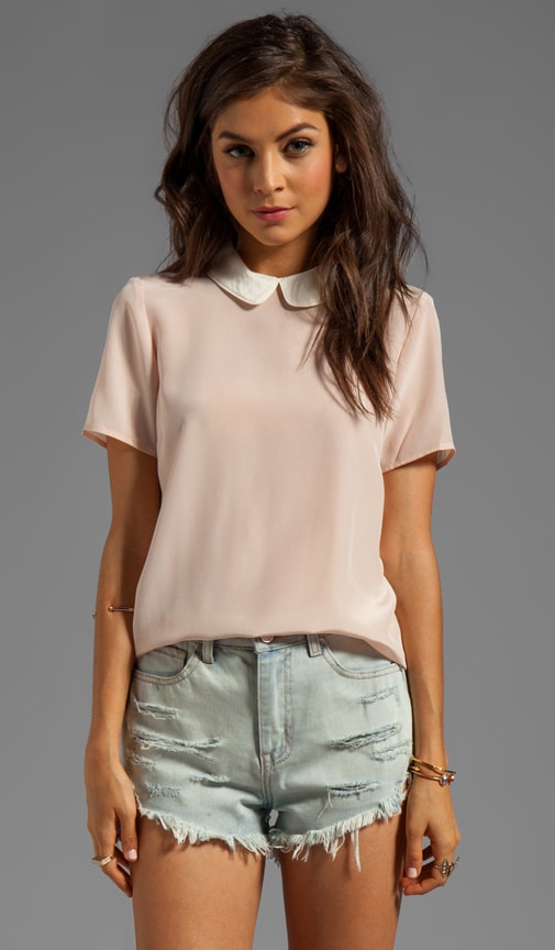 Alex CDC Button Down Short Sleeve